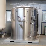 LCO2 Microbulk Tank