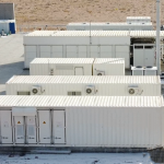 SOEC Water Electrolysis Hydrogen Production System