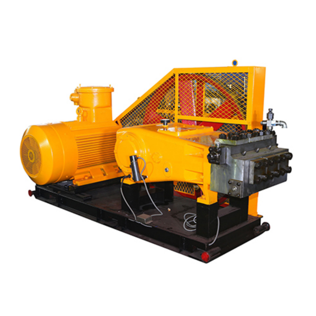 CO₂ Injection Pump CO₂ Injection Pump