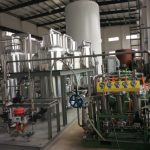 Fuel Combustion Technology for Food-Grade Carbon Dioxide Production