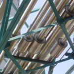 LCO₂ Vacuum Insulated Pipeline