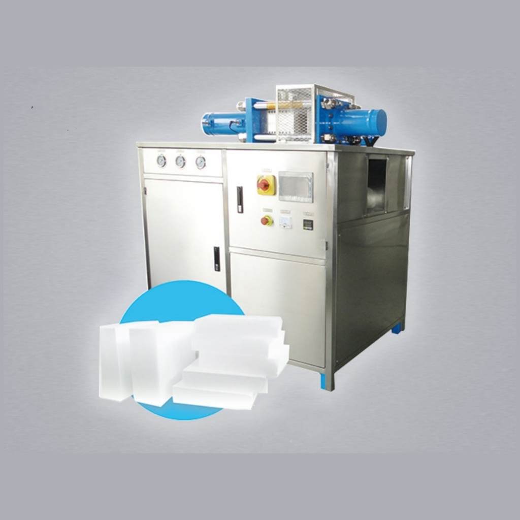 Block Dry Ice Machine Block Dry Ice Machine