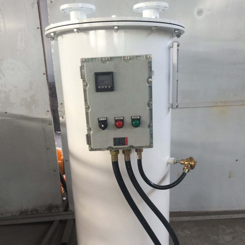 Electric Heater Vaporizer Electric Heater Vaporizer