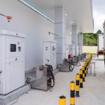 Biogas Purification Hydrogen Production System