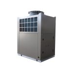 CO₂ Air Source Heat Pump Hot Water Unit