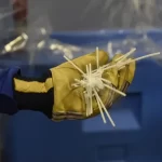 Pellet Dry Ice Machine