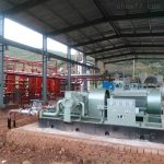 Liquid CO₂ Recovery System for Food Processing Plants