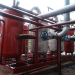 Liquid CO₂ Recovery System for Food Processing Plants