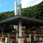 Biogas Decarbonization and Purification Unit