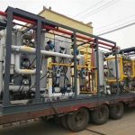 Natural Gas Decarbonization Equipment
