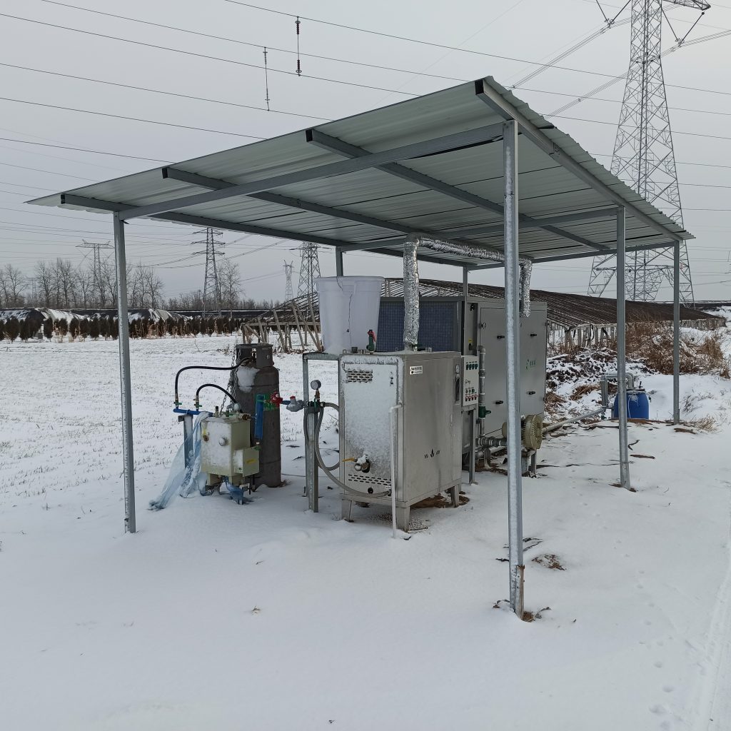 DAC Air CO₂ Direct Capture Technology DAC Air CO₂ Direct Capture Technology