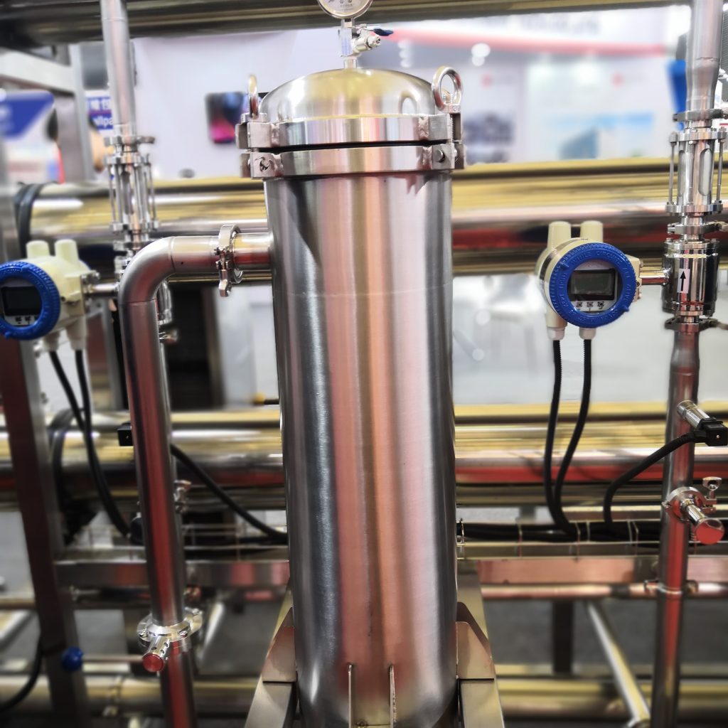 CO₂ Carbon Dioxide Filter CO₂ Carbon Dioxide Filter