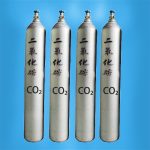 CO2 Seamless Steel Cylinder