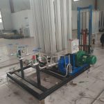 Low-Temperature Carbon Dioxide Filling Pump