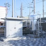 SOEC Water Electrolysis Hydrogen Production System