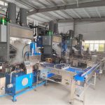 Pellet-to-Block Dry Ice Production Line