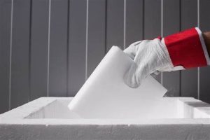 The New Choice of Industrial Cooling: Dry Ice P... The New Choice of Industrial Cooling: Dry Ice P...