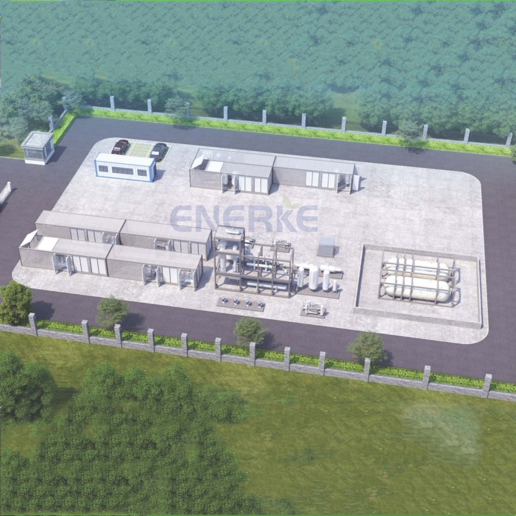 Green Ammonia Equipment Green Ammonia Equipment